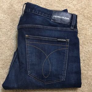 Calvin Klein skinny jeans